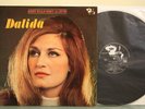 Dalida LP . Best star best album . pressage Japon . Très rare .