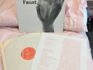 Faust Same Polydor UK 1972 Original Black Vinyl + insert Prog Psych Krautrock M-