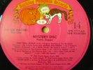 Frank Zappa MYSTERY DISC BARKING PUMPKIN RECORDS 1985 EX/EX