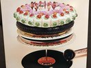 The Rolling Stones Let it Bleed LIMITED EDITION CLEAR COLORED Vinyl LP Mint