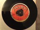 carl carlton i can feel it backbeat  orig usa 45 orig northern soul VG Cond