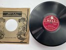 Bell Records Early Red Label 1182-A Bugahoma Blues Corky James & His Blackbirds
