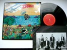 MEN AT WORK - CARGO Half Speed Mastered - NM / NM Vinyl LP ULTRASONIC CLEAN