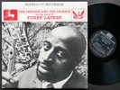 YUSEF LATEEF The Centaur And The Phoenix LP RIVERSIDE RS 9337 DG Curtis Fuller