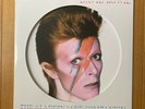 David Bowie Limited Edition: The Aladdin Sane Companion Picture Disc LP # 42/300