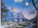 KING DIAMOND - THEM - VINYL LP - HOLLAND 1988 BOOKLET INSIDE EX+/EX+