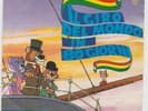 45 IL GIRO DEL MONDO IN 80 GIORNI DI WILLY FOG OLIVER ONIONS DE ANGELIS SIGLE TV