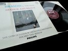 Brahms: Violin Concerto - Arthur Grumiaux **Philips Hi-Fi Stereo SABL 141 ED1**