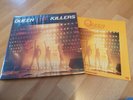 Queen - Live Killers - 2 x LP - Album - De Agostini - Italy - 2018