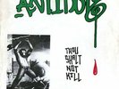 Antidote - Thou Shalt Not Kill LP vinyl NEW