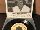 NM Bobby Barnett 45 PS Honky Tonk Women Marshal Records Country RARE vinyl