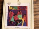 The Rolling Stones Dirty Work 8 Track Tape 1986 Columbia House OCA-40250 Rare