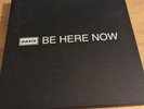 Oasis BE HERE NOW super deluxe Box Set Vinyl  record 3 X CD