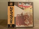 Led Zeppelin II Japanese vinyl 1973 Whole Lotta Love Ramble On Led Zep poster