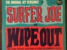 THE SURFARIS Surfer Joe and Wipe Out - RARE VERSION 1963 Dot LP - BEAUTIFUL VG+