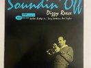 DIZZY REECE SOUNDIN' OFF BLUE NOTE BNJ 71032 STEREO JAPAN VINYL LP