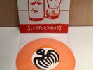 Rare 7” Vinyl SLEAFORD MODS - MR JOLLY F**KER (fucker) - ORANGE EDITION