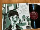 SAL 3434 *DUPARC - MELODIES  *Philips 1st Hi-Fi Stereo lp  *SOUZAY & BALDWIN +++
