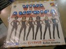 45t fleche claude francois pressage japonais les clodettes