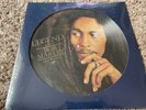 BOB MARLEY & The WAILERS LP Legend PICTURE DISC Very Best Of New and SEALED