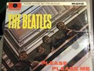 The Beatles-Please Please Me. UK black and gold mono 1963, 1st pressing