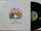 Queen LP “A Night At The Opera”   Elektra 7E 1053   Orig 1975   VG++ Embossed