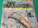 The Damned - PROMO USA Light At The End Of The Tunnel Vinyl . Rare Punk