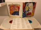Ride going blank again double vinyl album creation records CRELP 124 1st issue