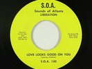 70s Soul 45 - Liberation - Love Looks Good On You - S.O.A. - mp3
