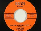Funk 45 - Cold Fire Of The Kashmere Stage Band - Kash Register - Kram - mp3