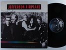 JEFFERSON AIRPLANE Self Titled EPIC OE-45271 LP VG+ autographed promo ^