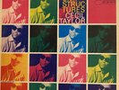 CECIL TAYLOR Unit Structures LP BLUE NOTE BST 84237 NEW YORK USA Van Gelder NM-