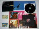 Pink Floyd - The Dark Side of The Moon UK 1st Press Complete RARE Earliest  EX