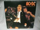 NEAR MINT  AC/DC   IF YOU WANT BLOOD  VINYL LP  1978 1st PRESS ATLANTIC SD 19212