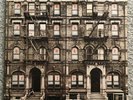 LED ZEPPELIN Physical Graffiti SWAN SONG 2XLP VG+ die-cut cover    SS 2-200