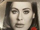 ADELE 25 vinyl LP record Excellent Condition