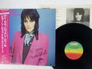 JOAN JETT & BLACKHEARTS I LOVE ROCK 'N ROLL WEA P-11220 JAPAN OBI VINYL LP