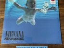 NIRVANA NEVERMIND Exclusive Limited Edition Silver Vinyl LP NEW SEALED Grunge