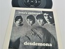 JOHN'S CHILDREN (MARC BOLAN)   -    DESDEMONA   -   IN REPRODUCTION SLEEVE