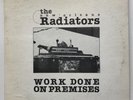 The New Orleans Radiators - Work Done On Premises - 1980 - Double LP