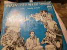 BUSH Y SU NUEVO SONIDO CANTA MARCOS BARRAZA EPOCA ORIG LBL PANAMA SALSA LP HEAR