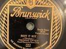 Brunswick 7064 Thomas'  Muscle Shoals Devils SHO' IS HOT   78 rpm E+ 1928 RARE