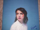 RARE Magnetised Emma Blackery Vinyl SIGNED plus snapback hat