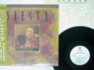 MILES DAVIS,MARCUS MILLER MUSIC FROM SIESTA WARNER P-13609 JAPAN OBI PROMO LP