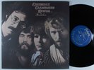 CREEDENCE CLEARWATER REVIVAL Pendulum FANTASY LP VG+ textured gatefold ^