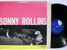 Rare Jazz LP - Sonny Rollins - Blue Note Records # BST-81542