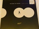 BEST OF JAMES BOND TRIPLE BLACK VINYL LP. Sealed. Eilish Bassey John Barry