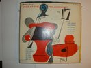 NORMAN GRANZ- JAZZ AT THE PHILHARMONIC Vol 17 CLEF 3 LP DAVID STONE MARTIN- HEAR