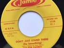 Philly Doo Wop 45 The Five Chords Don’t Just Stand There