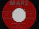 Latin 45 ORCHESTRA DEE JAY Black Shadow/La Jara on Mars